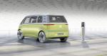 Volkswagen I.D. Buzz 2017 года